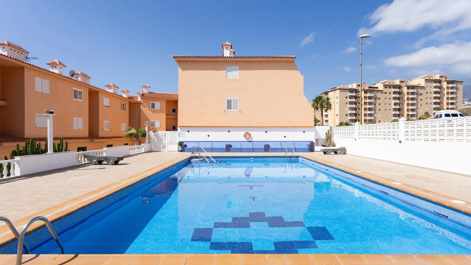 Home2Book Caletillas Oceanview Apt, Terrace & Pool Candelaria