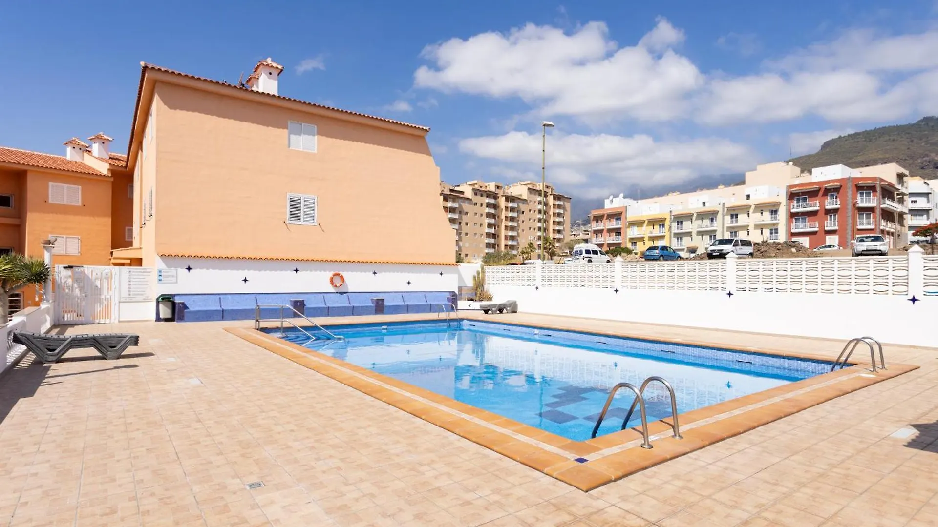 Home2Book Caletillas Oceanview Apt, Terrace & Pool Candelaria